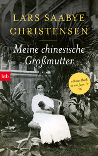 Meine chinesische Großmutter - Lars Saabye Christensen - E-Book