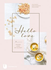 Hello Love - Saskia van Deelen - E-Book