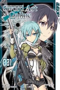 Sword Art Online Phantom Bullet - Band 1 - Koutaro Yamada - E-Book
