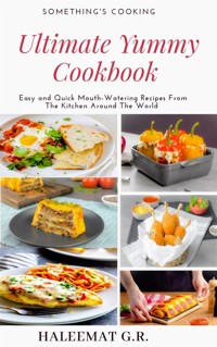 Ultimate Yummy Cookbook - HALEEMAT GBEMISOLA - E-Book