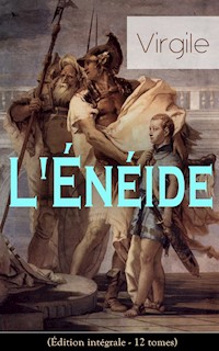 L'Énéide (Édition intégrale - 12 tomes) - Virgile - E-Book
