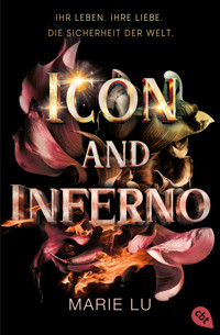 Icon and Inferno - Marie Lu - E-Book
