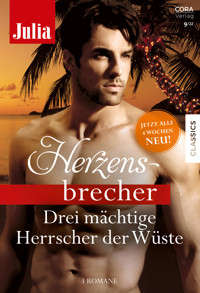 Julia Herzensbrecher Band 22 - Lucy Monroe - E-Book