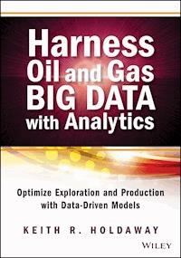 Harness Oil and Gas Big Data with Analytics - Keith R. Holdaway - E-Book