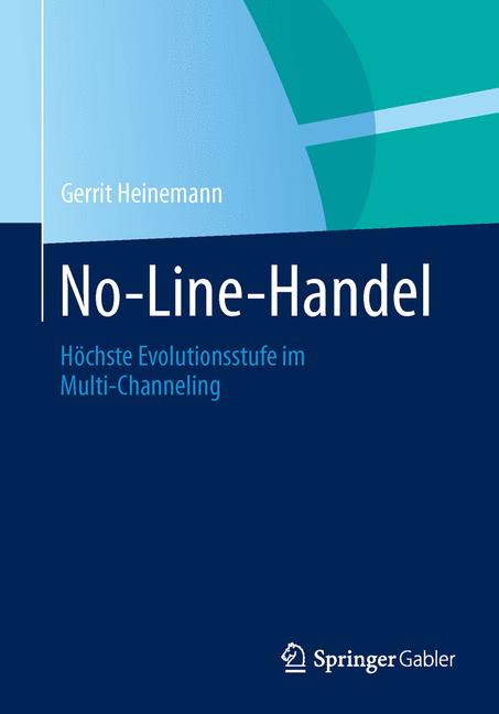 No-Line-Handel - Gerrit Heinemann - E-Book