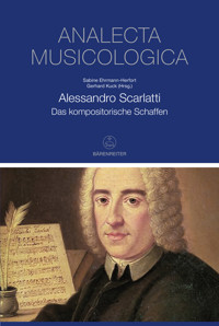 Alessandro Scarlatti -  - E-Book