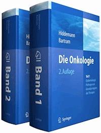 Die Onkologie -  - E-Book