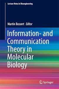 Information- and Communication Theory in Molecular Biology -  - E-Book