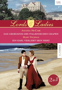 Historical Lords & Ladies Band 72 - Mary Nichols - E-Book