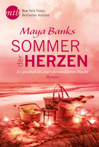 Sommer der Herzen: Es geschah in einer sternenklaren Nacht - Maya Banks - E-Book