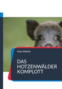 Das Hotzenwälder Komplott - Hans Mehlin - E-Book