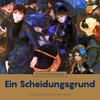 Ein Scheidungsgrund - Guy de Maupassant - Hörbuch