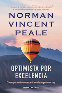 Optimista por excelencia - Norman Vincent Peale - E-Book