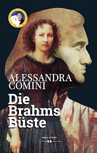 Die Brahms Büste - Alessandra Comini - E-Book