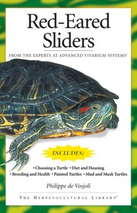 Red-Eared Sliders - Philippe de Vosjoli - E-Book