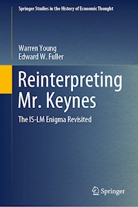 Reinterpreting Mr. Keynes - Warren Young - E-Book