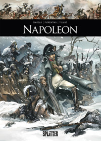 Napoleon - Noël Simsolo - E-Book