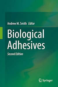 Biological Adhesives -  - E-Book