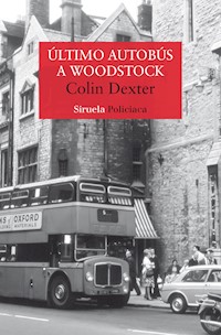 Último autobús a Woodstock - Colin Dexter - E-Book