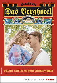 Das Berghotel 157 - Verena Kufsteiner - E-Book