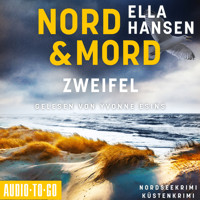 Zweifel - Nord & Mord, Band 1 (ungekürzt) - Ella Hansen - Hörbuch