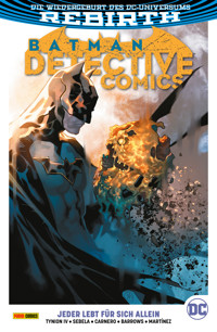 Batman - Detective Comics, Band 5 (2. Serie) - Jeder lebt für sich allein - James Tynion IV - E-Book