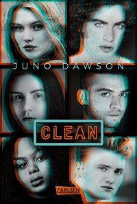 Clean - Juno Dawson - E-Book