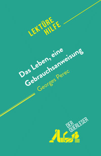Das Leben, eine Gebrauchsanweisung - Amandine Farges - E-Book
