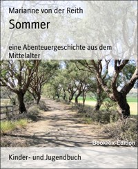 Sommer - Marianne von der Reith - E-Book