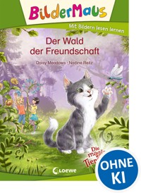 Bildermaus - Der Wald der Freundschaft - Daisy Meadows - E-Book
