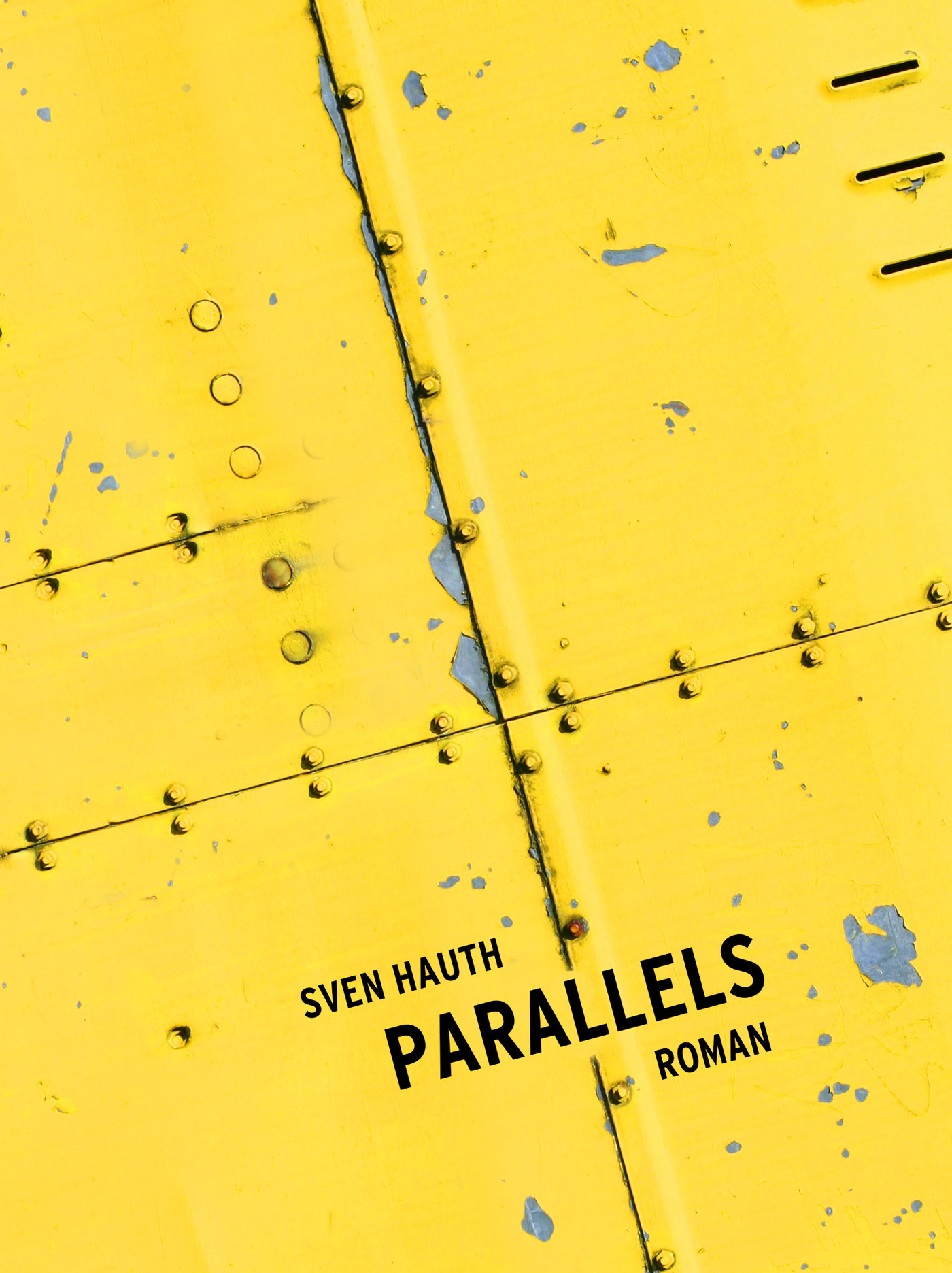 Parallels - Sven Hauth - E-Book