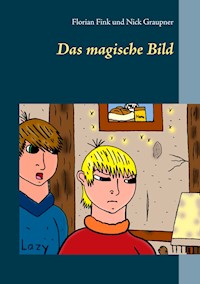 Das magische Bild - Florian Fink - E-Book