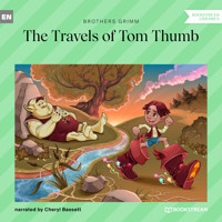 The Travels of Tom Thumb (Ungekürzt) - Brothers Grimm - Hörbuch