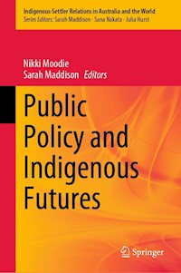 Public Policy and Indigenous Futures -  - E-Book