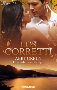 La sombra de la culpa - Abby Green - E-Book