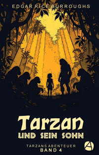 Tarzan und sein Sohn - Edgar Rice Burroughs - E-Book