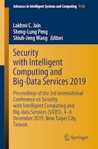 Security with Intelligent Computing and Big-Data Services 2019 -  - E-Book