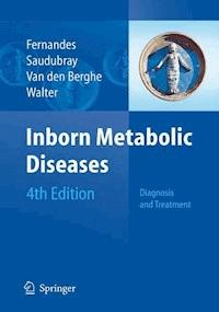 Inborn Metabolic Diseases -  - E-Book
