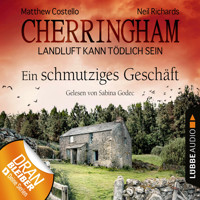 Cherringham - Landluft kann tödlich sein, Folge 21: Ein schmutziges Geschäft - Matthew Costello - Hörbuch