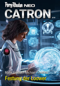 Perry Rhodan Neo 327: Festung der Loower - Marie Erikson - E-Book + Hörbuch