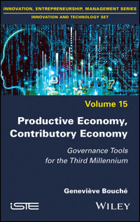 Productive Economy, Contributory Economy - Genevieve Bouche - E-Book