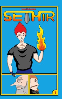 Sethir - Daniel Schneider - E-Book