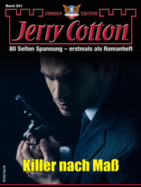 Jerry Cotton Sonder-Edition 261 - Jerry Cotton - E-Book
