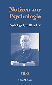 Notizen zur Psychologie - Silo - E-Book