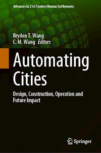 Automating Cities -  - E-Book