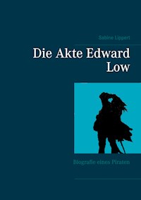Die Akte Edward Low - Sabine Lippert - E-Book