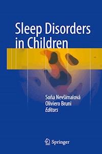 Sleep Disorders in Children -  - E-Book