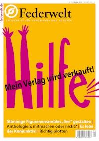 Federwelt 120, 05-2016 - Sandra Uschtrin - E-Book