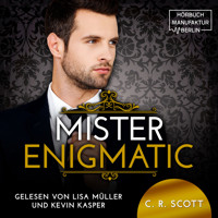 Mister Enigmatic - The Misters, Band 4 (ungekürzt) - C. R. Scott - Hörbuch