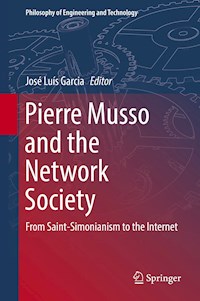 Pierre Musso and the Network Society -  - E-Book